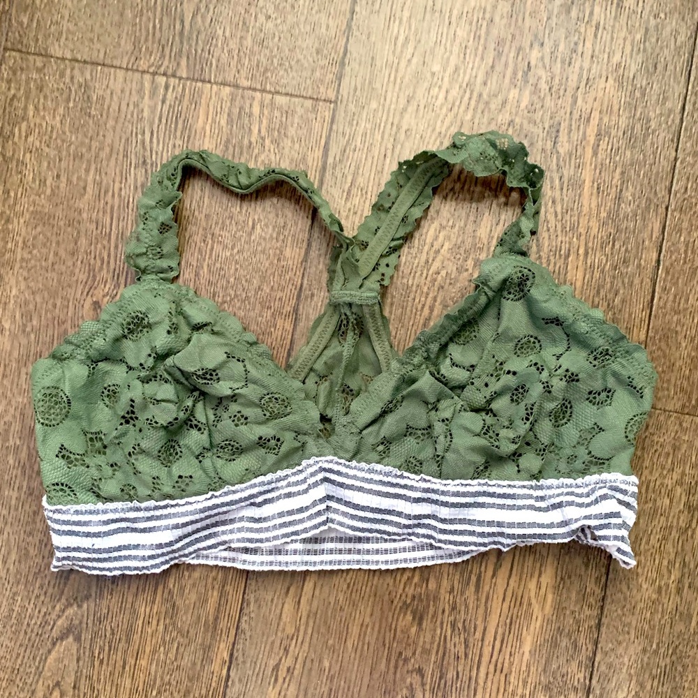 2/$20🦅 Aerie Padded Bralette